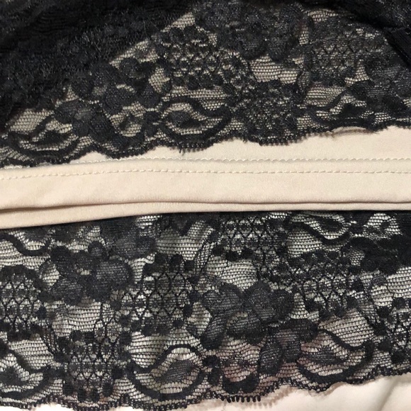 Proof Couture Black Lace Dress - Picture 8 of 8